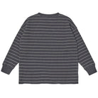 Waffle Tee in Phantom Stripe by Main Story