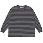 Waffle Tee in Phantom Stripe by Main Story