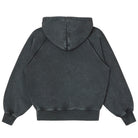 Zipped Hoodie in Phantom by Main Story
