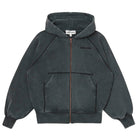 Zipped Hoodie in Phantom by Main Story