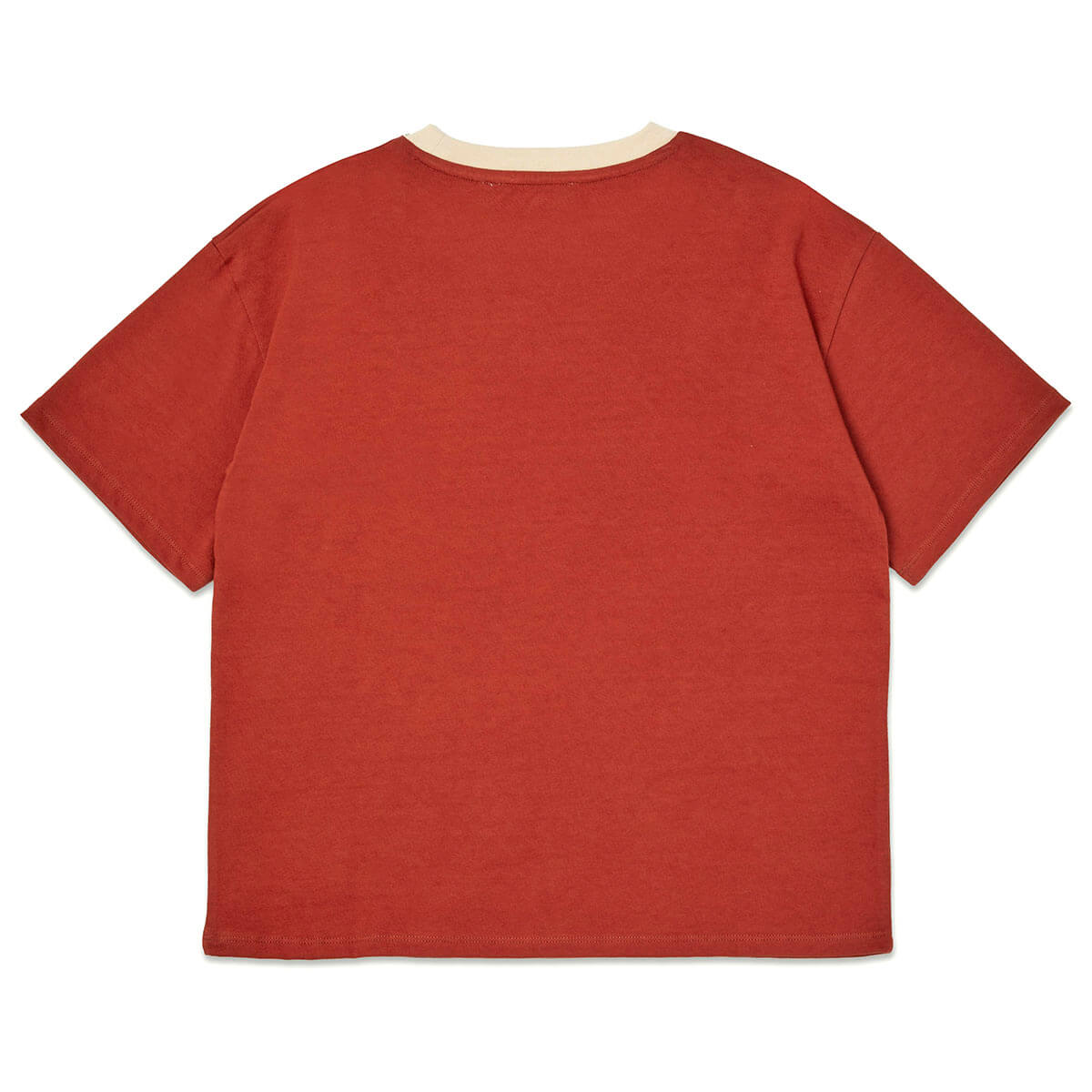 トップス Main story long tee brick 4Y Main Story Long Tee in Brick – Junior Edition