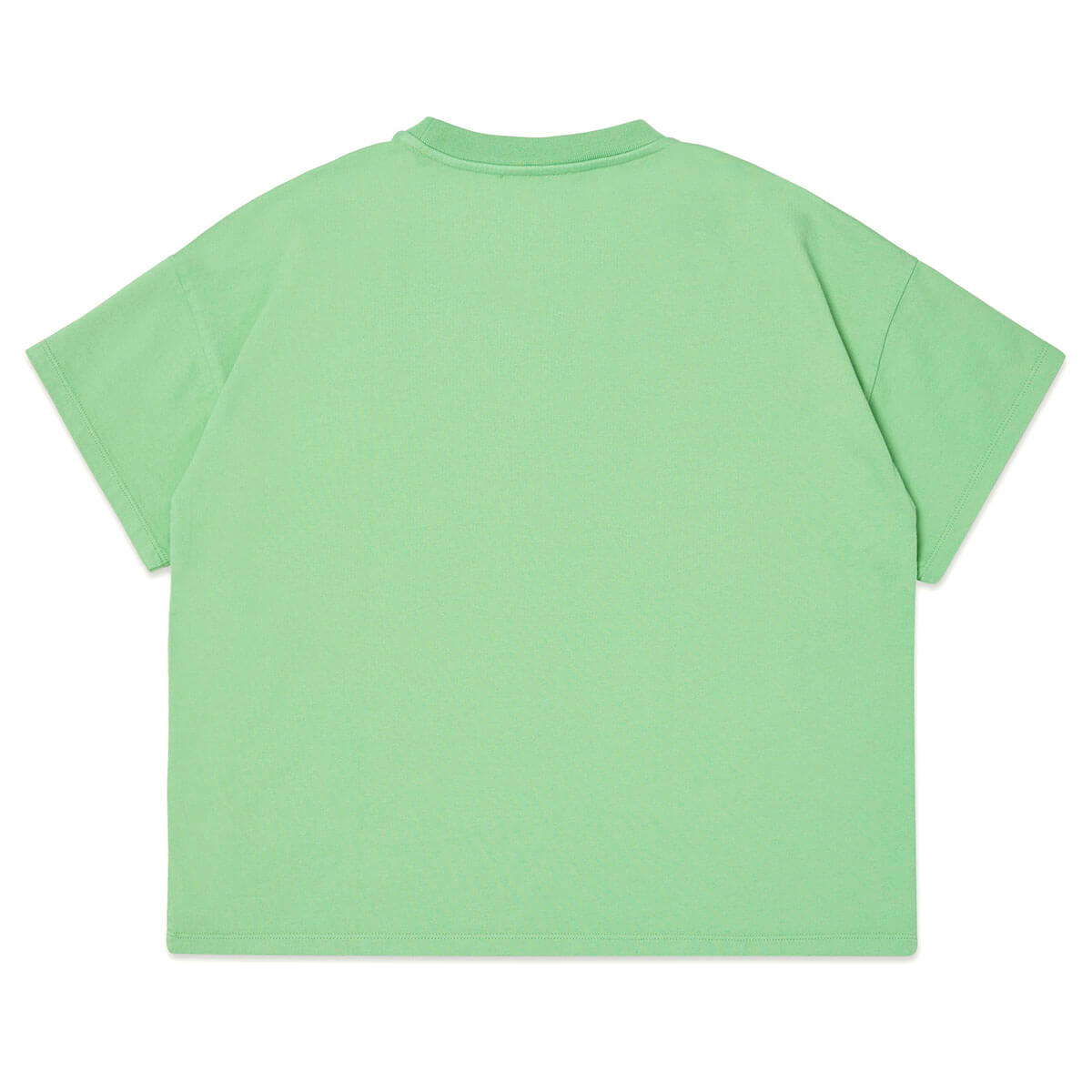 Main Story Oversized Tee in Jade – Junior Edition
