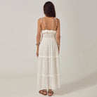 Sienna Dress in Nuage by Maison Hotel