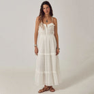 Sienna Dress in Nuage by Maison Hotel