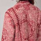 Sujata Jacket in Volcano by Maison Hotel