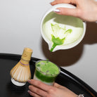 Matcha Whisk Holder in White by Matchasome