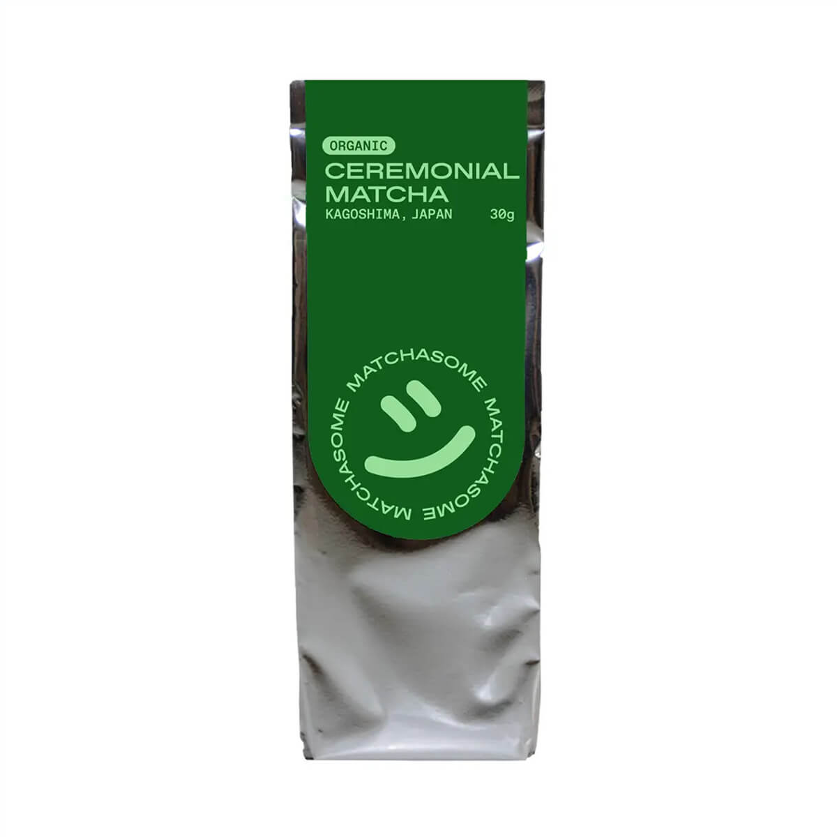 Organic Ceremonial Matcha Refill by Matchasome