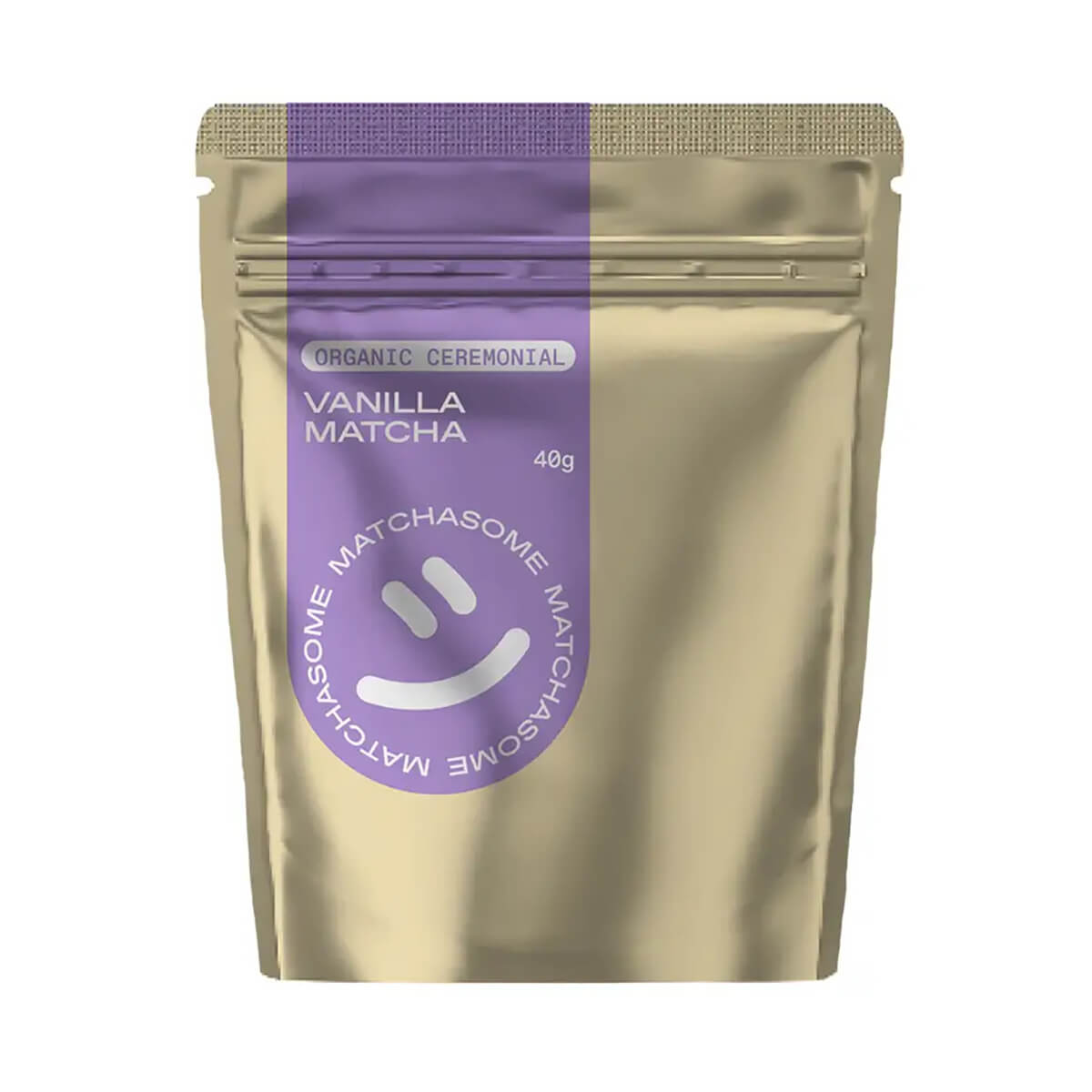 Organic Ceremonial Vanilla Matcha by Matchasome