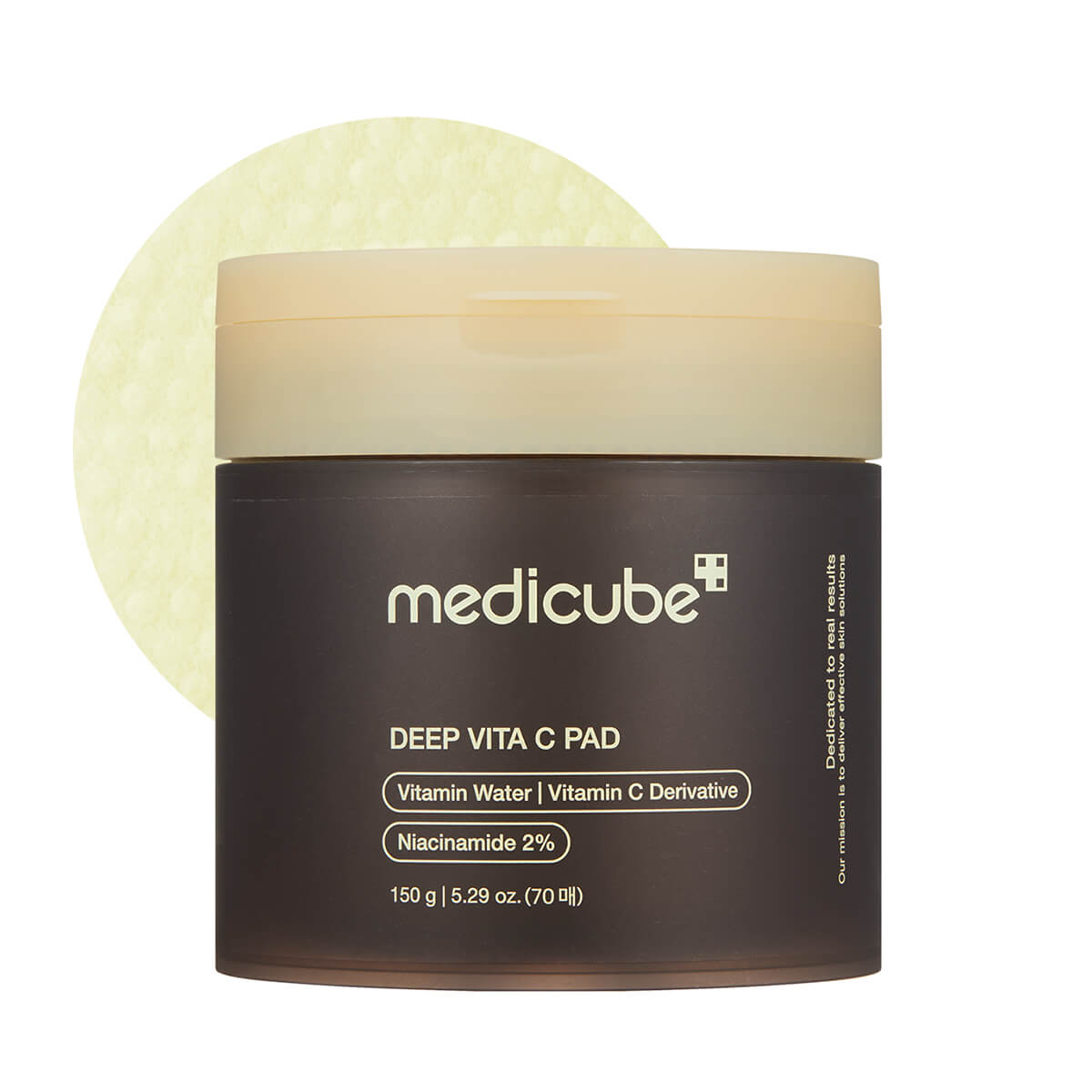 Deep Vita C Pads by Medicube – Junior Edition