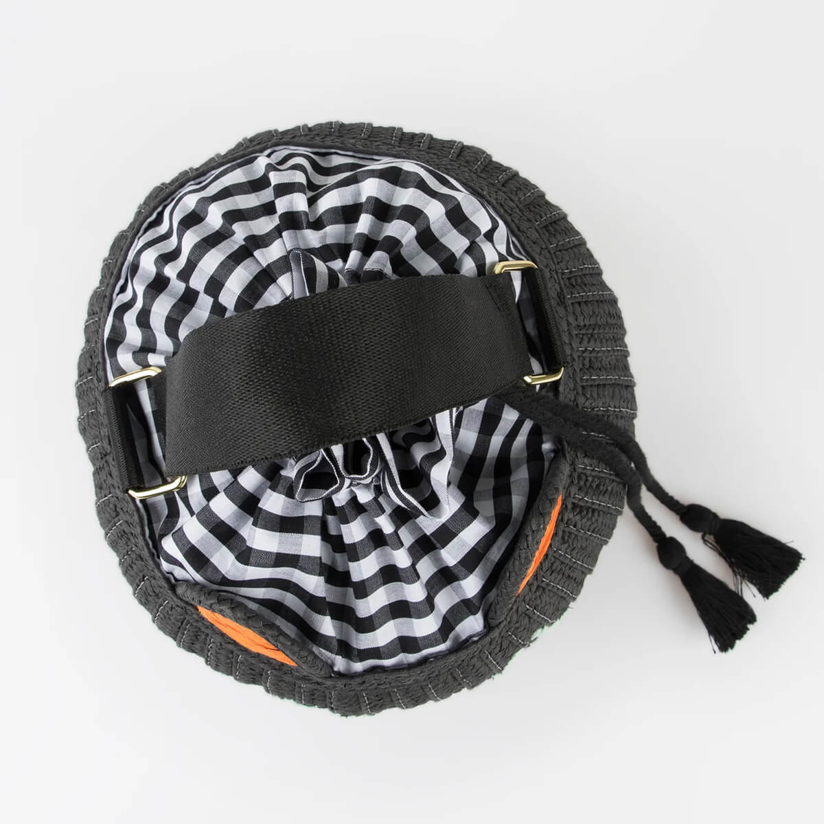 Meri Meri Cat Basket Bag - Thumbnail 5