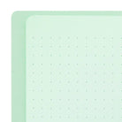 Ring Colour A5 Dot Grid Notebook in Green by Midori