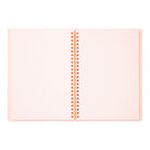 Ring Colour A5 Dot Grid Notebook in Pink by Midori