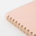 Ring Colour A5 Dot Grid Notebook in Pink by Midori
