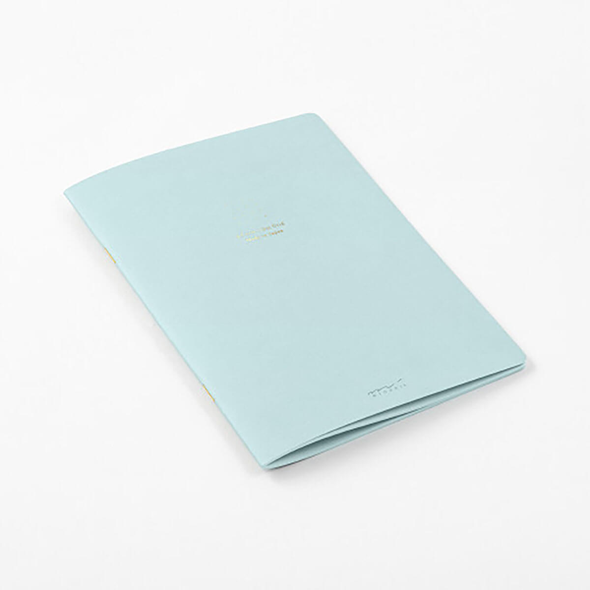 Soft Colour A5 Dot Grid Notebook in Blue by Midori
