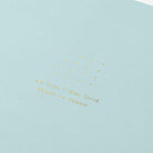 Soft Colour A5 Dot Grid Notebook in Blue by Midori