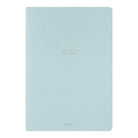 Soft Colour A5 Dot Grid Notebook in Blue by Midori