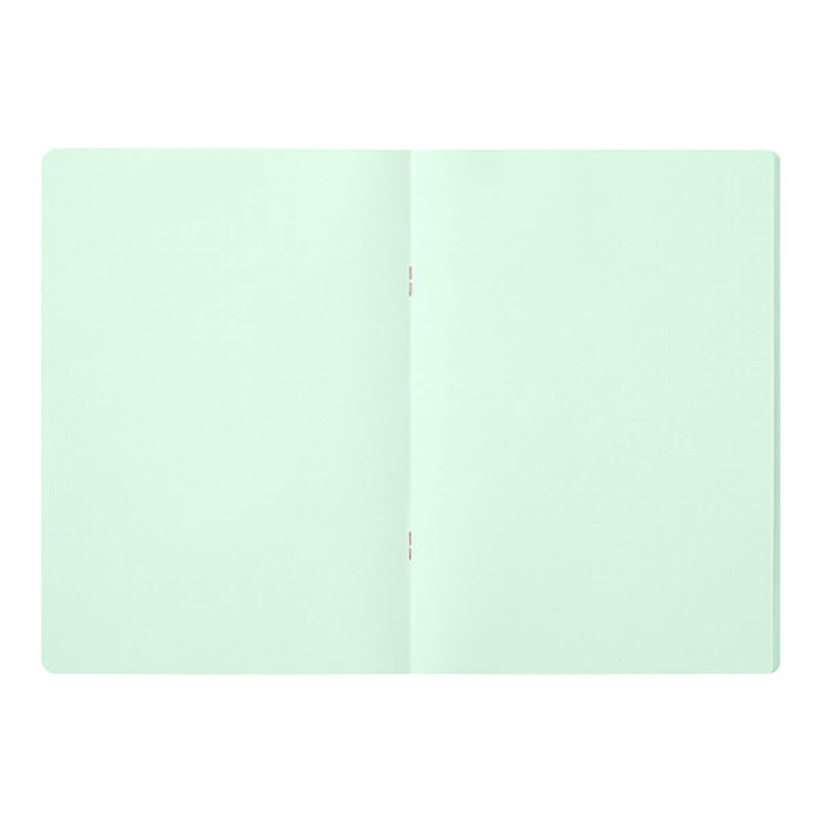 Soft Colour A5 Dot Grid Notebook in Green by Midori