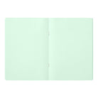 Soft Colour A5 Dot Grid Notebook in Green by Midori