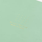 Soft Colour A5 Dot Grid Notebook in Green by Midori