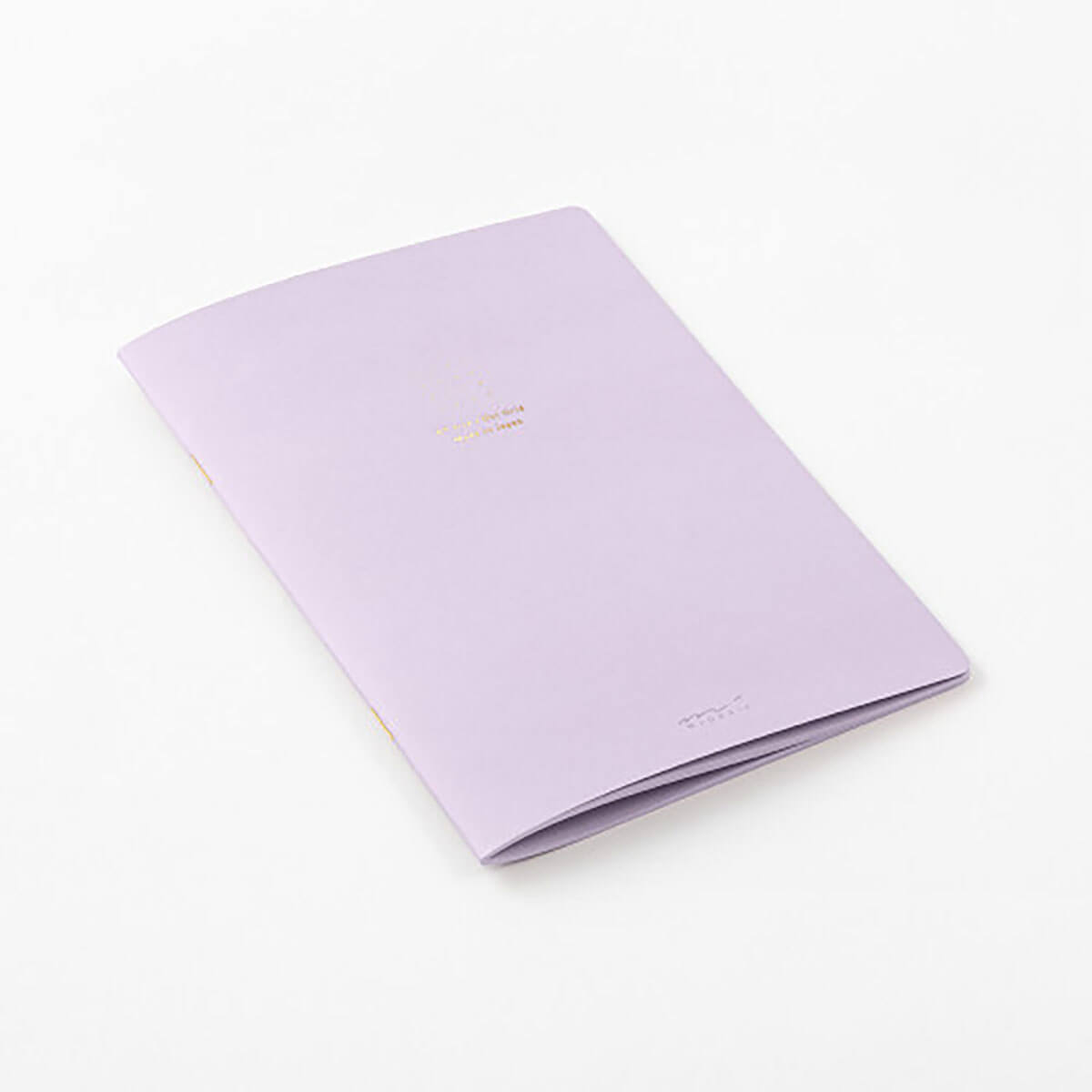 Soft Colour A5 Dot Grid Notebook in Purple by Midori