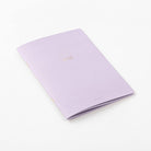 Soft Colour A5 Dot Grid Notebook in Purple by Midori