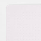 Soft Colour A5 Dot Grid Notebook in Purple by Midori