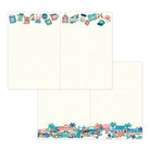 Coffee Shop Yuru Log B6 Notebook by Midori
