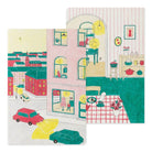 Daily Life Yuru Log B6 Notebook by Midori