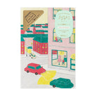 Daily Life Yuru Log B6 Notebook by Midori