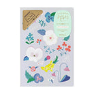 Floral Yuru Log B6 Notebook by Midori