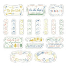 List Yuru Log Roll Stickers by Midori