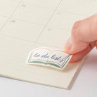 List Yuru Log Roll Stickers by Midori