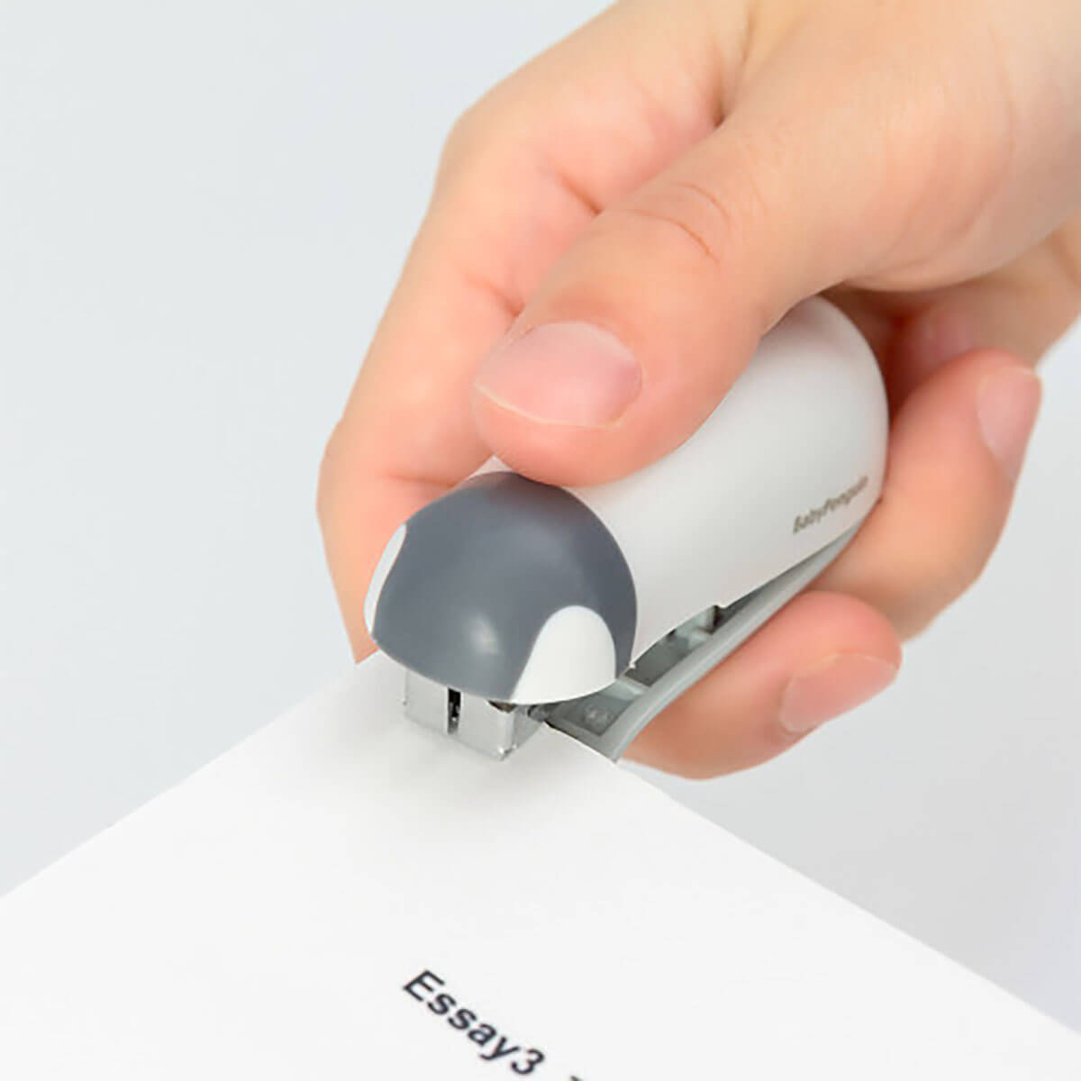 Baby Penguin Compact Stapler by Midori