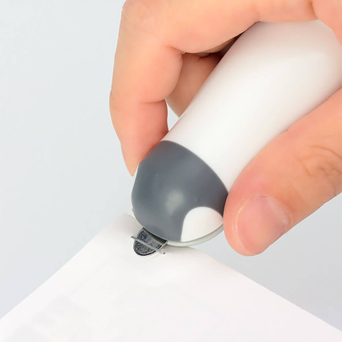 Baby Penguin Compact Stapler by Midori
