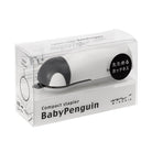 Baby Penguin Compact Stapler by Midori