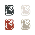 Cat P-Clip Paperclips by Midori