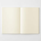 MD A5 Blank Notebook by Midori