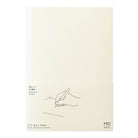 MD A5 Blank Notebook by Midori