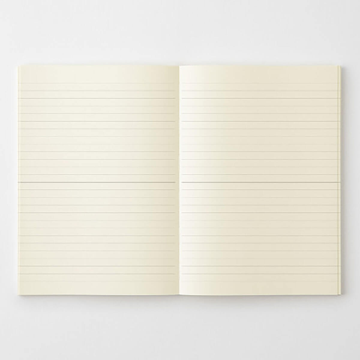 MD A5 Lined Notebook by Midori