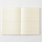 MD A5 Lined Notebook by Midori