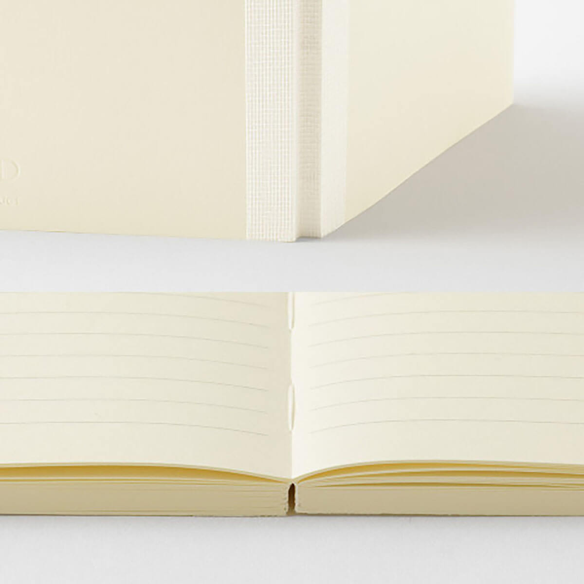 MD A5 Lined Notebook by Midori