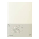 MD A5 Lined Notebook by Midori
