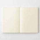 MD A6 Blank Notebook by Midori