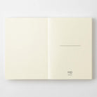 MD A6 Dot Grid Notebook by Midori