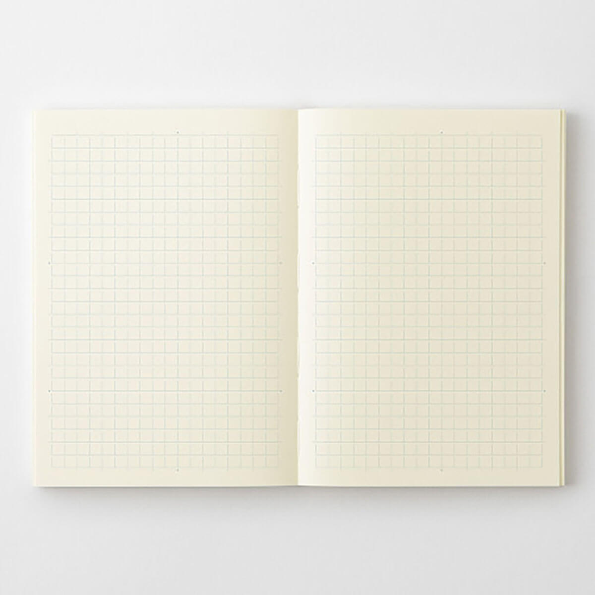 MD A6 Grid Notebook by Midori