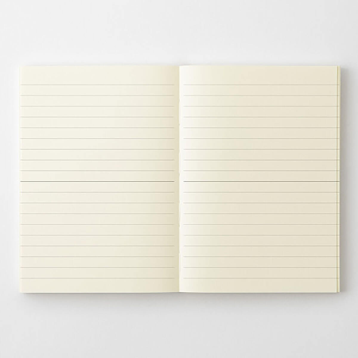 MD A6 Lined Notebook by Midori