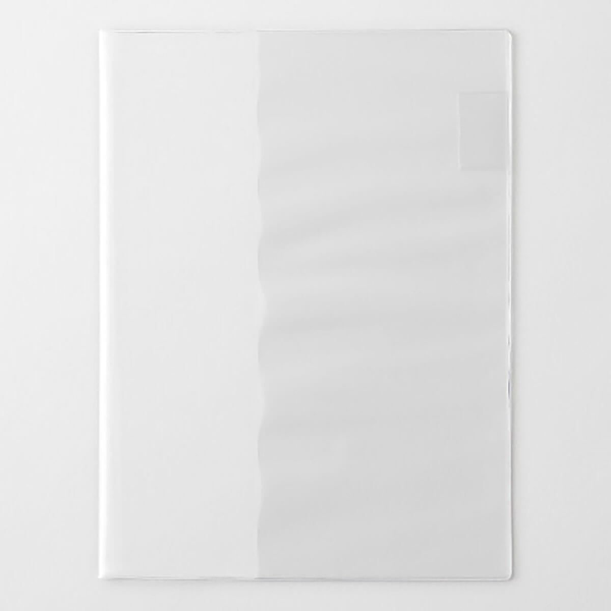 MD Clear Codex Notebook Cover A5 by Midori