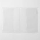 MD Clear Notebook Cover A5 by Midori