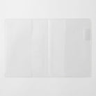 MD Clear Notebook Cover A6 by Midori