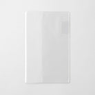 MD Clear Notebook Cover B6 by Midori